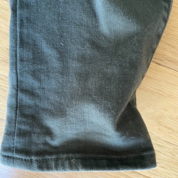 GAP Distressed Girlfriend Jeans  Size 12 - Picture 10 of 10